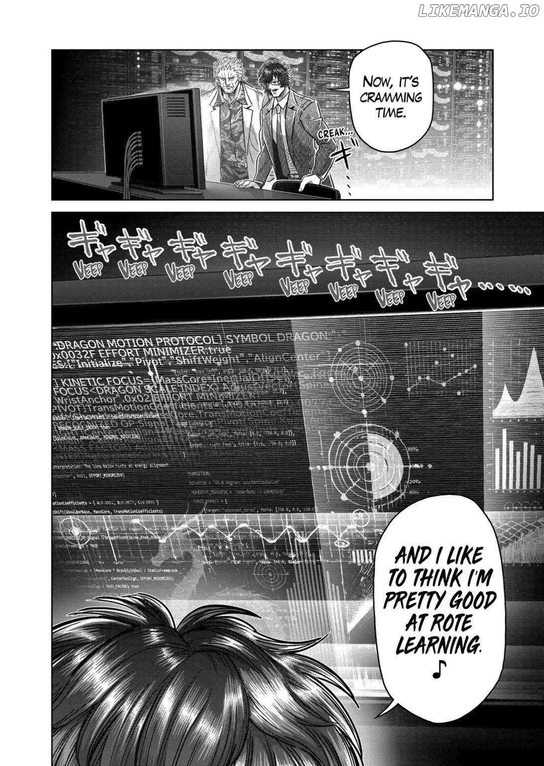 Kengan Omega Chapter 292 image 12